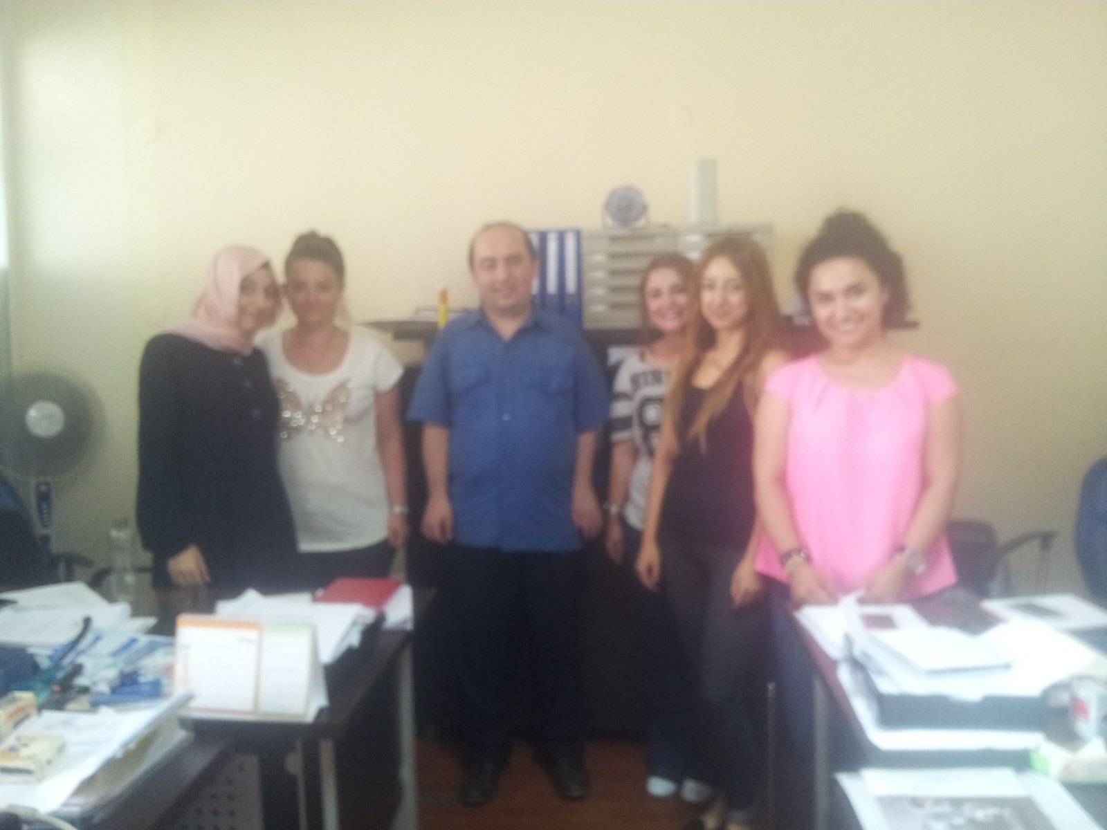 Mert Maden Dış Ticaret Uzmanlık Eğitimi