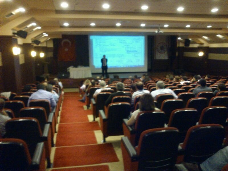 İstanbul İkitelli KOSGEB Uygulamalı Dış Ticaret Uzmanlık Eğitimi