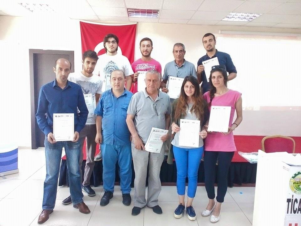 Ardahan Ticaret Odası Uygulamalı Dış Ticaret Uzmanlık Eğitimi