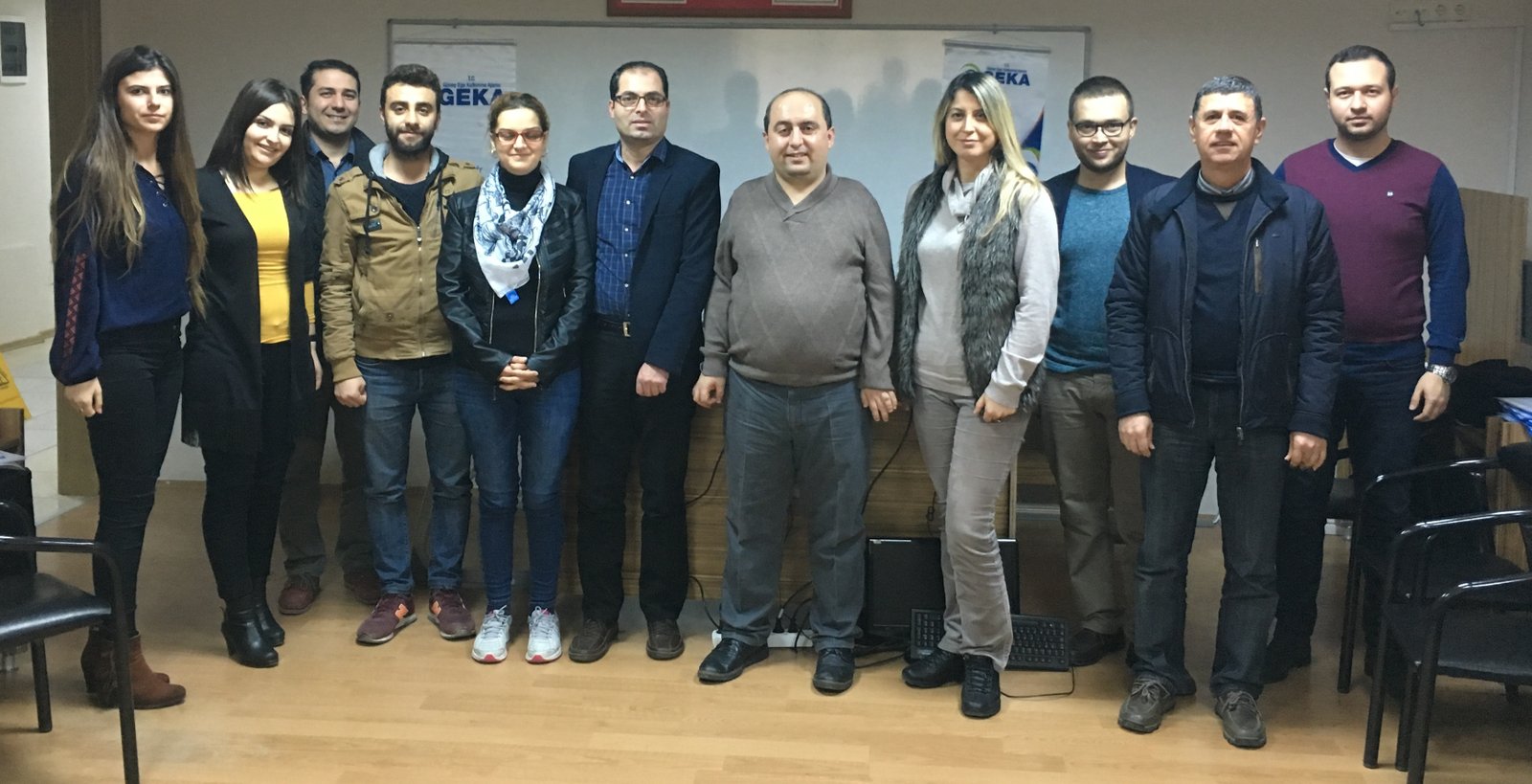 Aydın Sanayi Odası Uygulamalı Dış Ticaret Uzmanlık Eğitimi