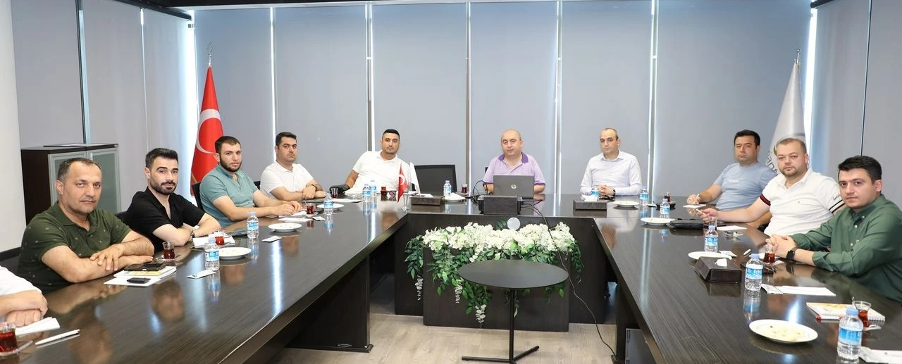 Gaziantep Ticaret Borsası Dış Ticaret Finansmanı Eğitimi