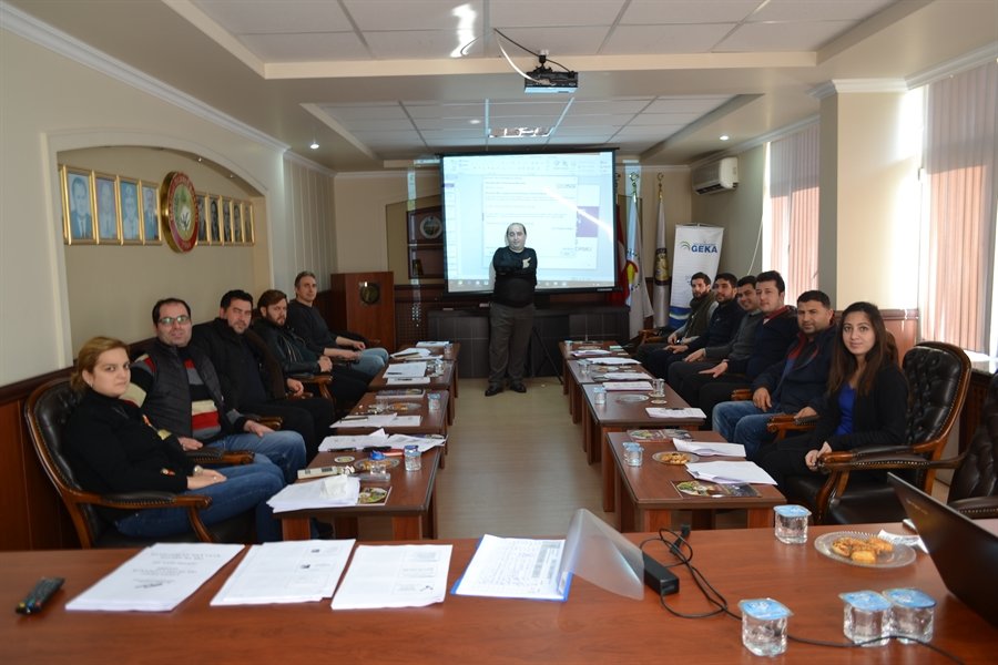 Nazilli Ticaret Borsası Dış Ticaret Uzmanlık Eğitimi